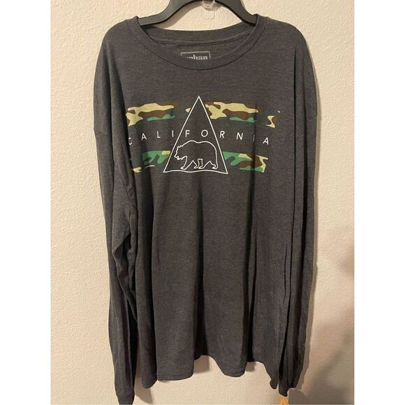 ❤️Urban Pipeline Long Sleeve Men’s Tee XXL - Picture 1 of 6